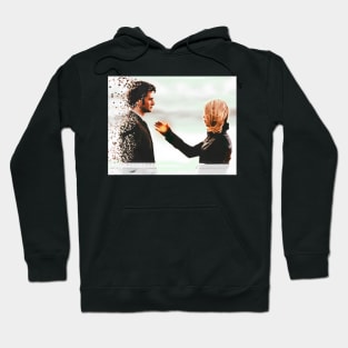 Doctor Who Edit Design Hoodie